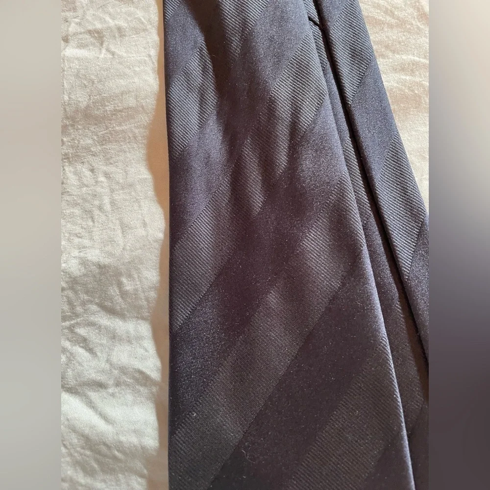 Coach Silk Tie
